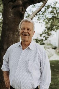 Dr. Dennis Sivers inducted into IAOTP’s Hall of Fame